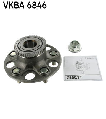 Kit cuscinetto ruota SKF VKBA6846